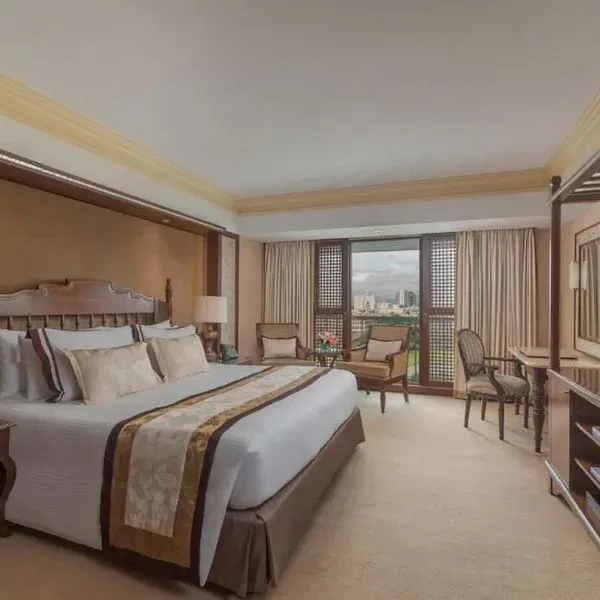 Manila Hotel - zdjęcie 4