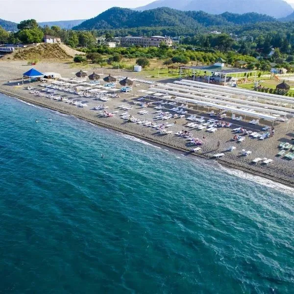 Elamir Resort Hotel (ex Kemer Botanik Resort) - zdjęcie 5