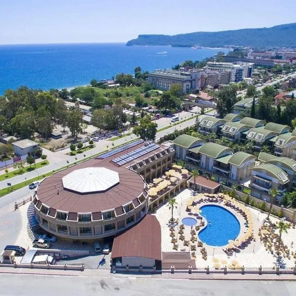 Elamir Resort Hotel (ex Kemer Botanik Resort) - zdjęcie 2