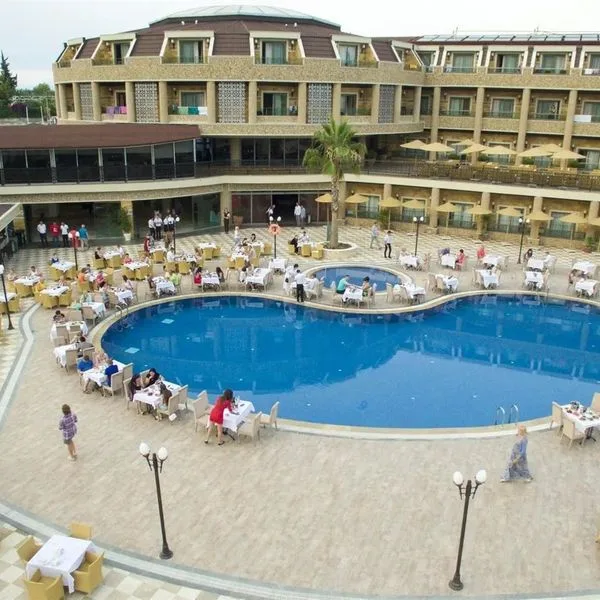 Elamir Resort Hotel (ex Kemer Botanik Resort) - zdjęcie 4