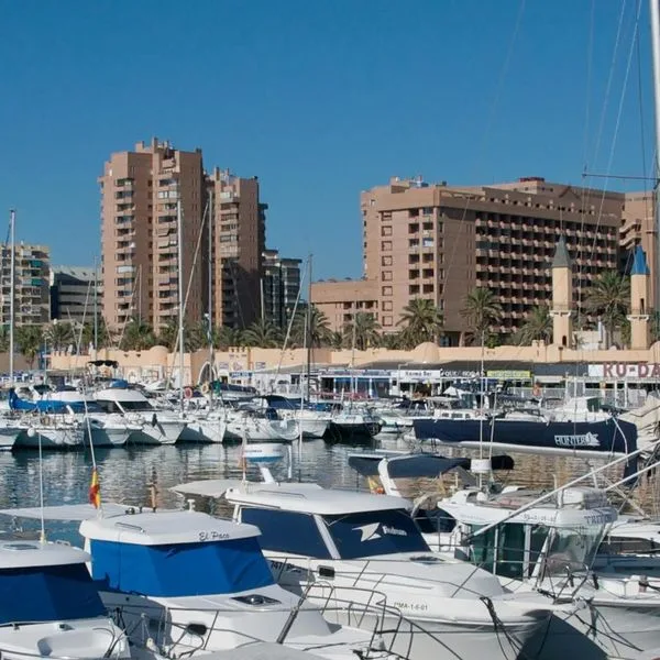 Pyr Fuengirola Apartamenty - zdjęcie 5