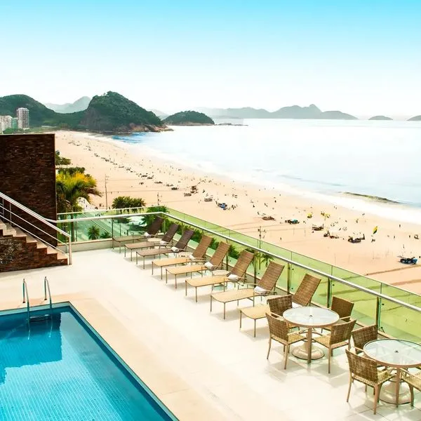 Arena Copacabana - zdjęcie 3