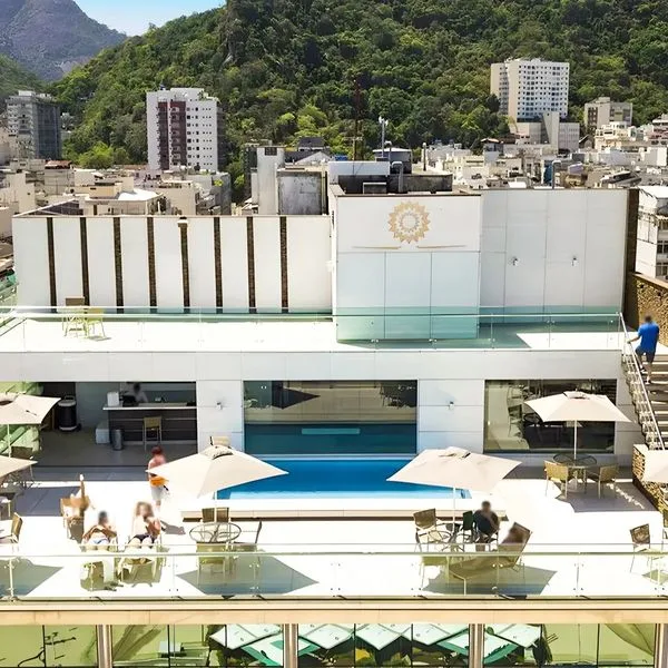 Arena Copacabana - zdjęcie 2