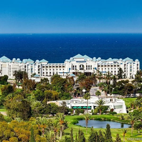 Concorde Green Park Palace - zdjęcie 4