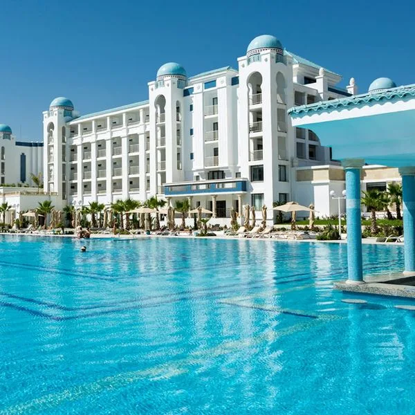 Concorde Green Park Palace - zdjęcie 3