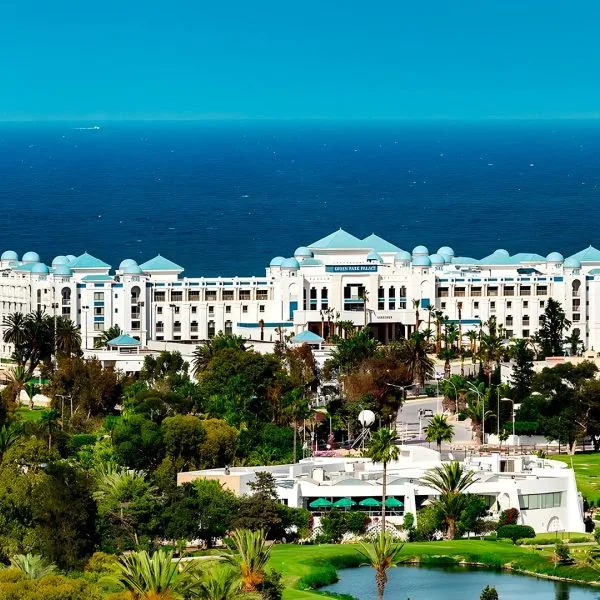 Concorde Green Park Palace - zdjęcie 3