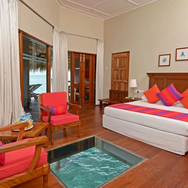 Adaaran Club Rannalhi - zdjęcie 3