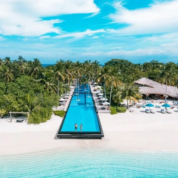 Sirru Fen Fushi Private Lagoon Resort - zdjęcie 4