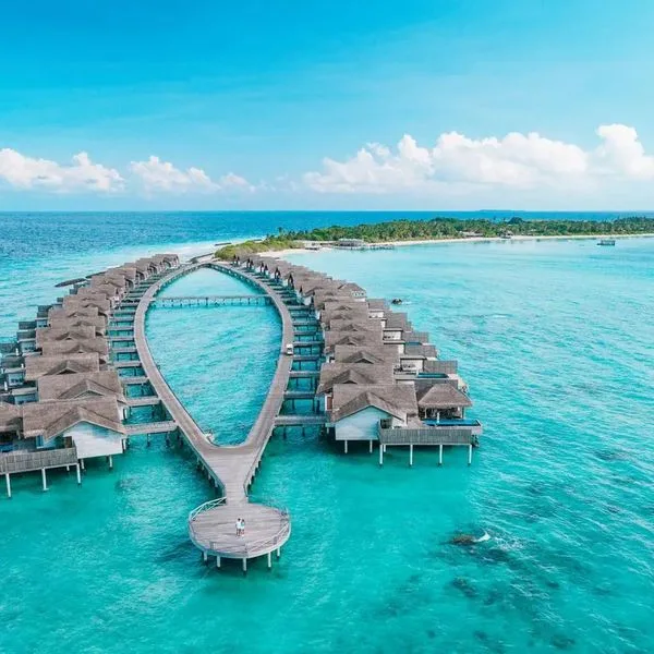 Sirru Fen Fushi Private Lagoon Resort