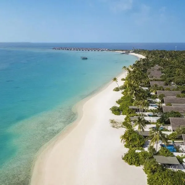 Sirru Fen Fushi Private Lagoon Resort - zdjęcie 2