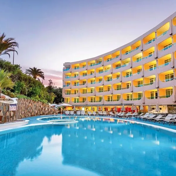 Mur Buenos Aires (Playa del Ingles) - zdjęcie 2