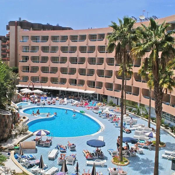 Mur Buenos Aires (Playa del Ingles)