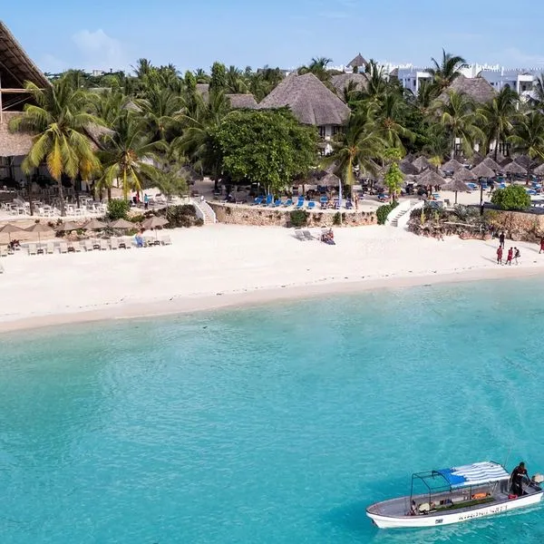 My Blue (Nungwi Beach) - zdjęcie 2