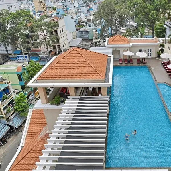 Equatorial Ho Chi Minh City - zdjęcie 3