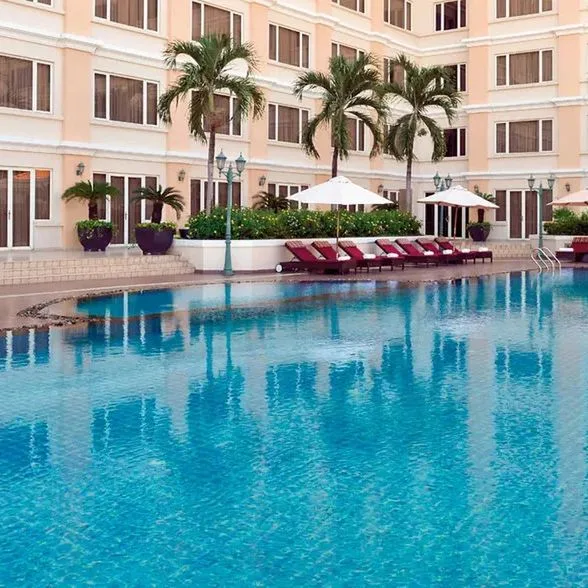 Equatorial Ho Chi Minh City