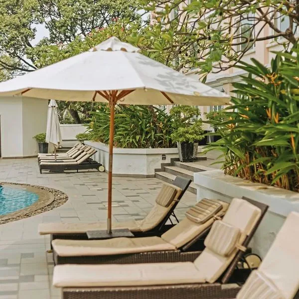 Equatorial Ho Chi Minh City - zdjęcie 5