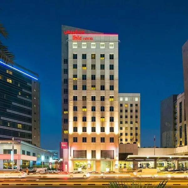 Ibis Deira Creekside Dubai - zdjęcie 4