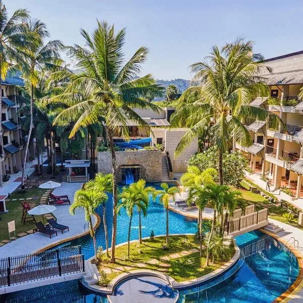 Swissotel Resort Phuket - zdjęcie 4