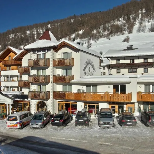 Erlebnishotel Fendels - zdjęcie 2