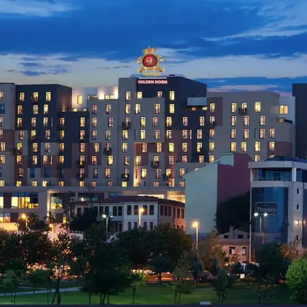 Dosso Dossi Golden Horn (ex. Hilton Garden Inn Golden Horn) - zdjęcie 2