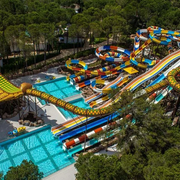 Nirvana Mediterranean Excellence ( ex Nirvana Lagoon Luxury) - zdjęcie 3