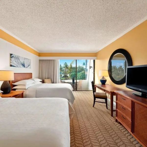 Outrigger Kona Resort & Spa - zdjęcie 5