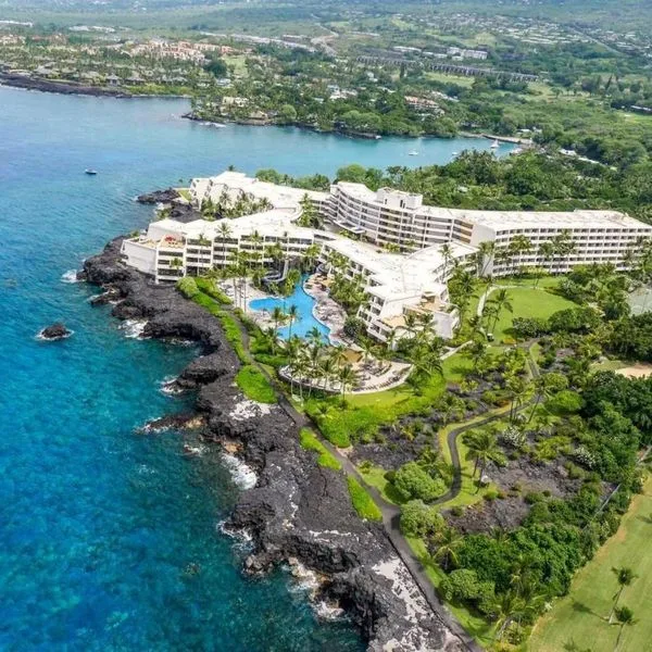 Outrigger Kona Resort & Spa