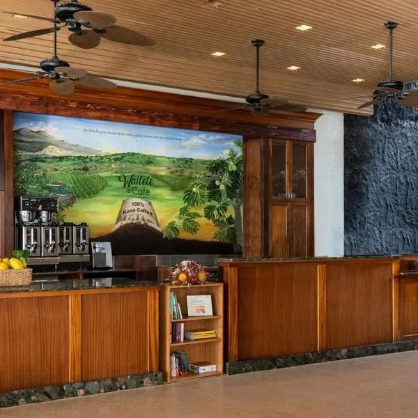 Outrigger Kona Resort & Spa - zdjęcie 3