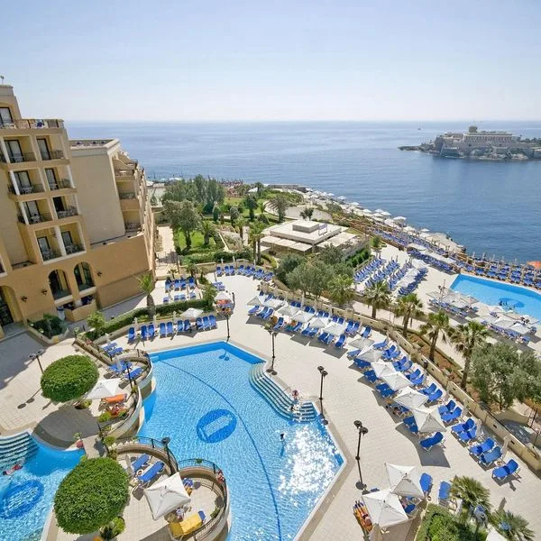 Corinthia St. George's Bay