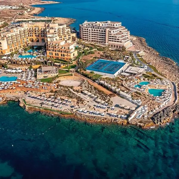 Corinthia St. George's Bay - zdjęcie 3