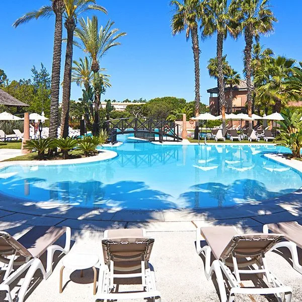 DoubleTree by Hilton Islantilla Beach Golf Resort ( Ex -Islantilla Golf Resort) - zdjęcie 4