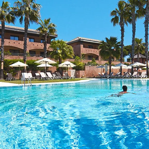 DoubleTree by Hilton Islantilla Beach Golf Resort ( Ex -Islantilla Golf Resort) - zdjęcie 2