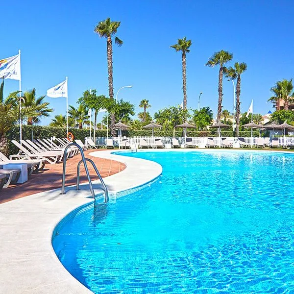 DoubleTree by Hilton Islantilla Beach Golf Resort ( Ex -Islantilla Golf Resort) - zdjęcie 5