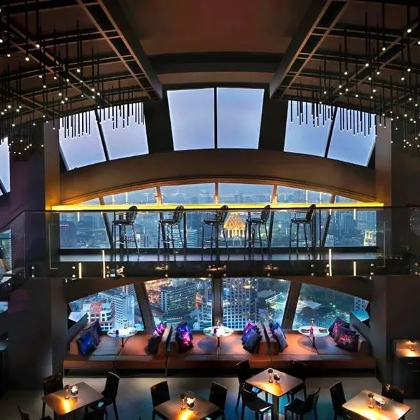 Banyan Tree Bangkok - zdjęcie 2