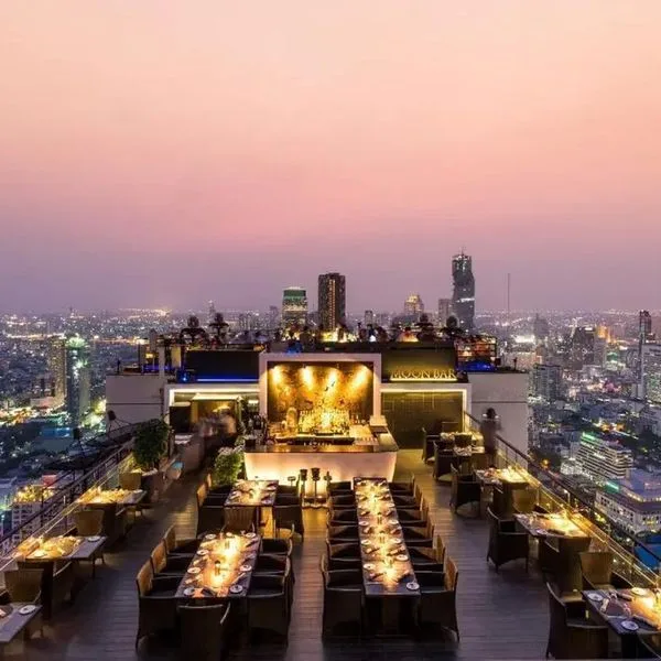 Banyan Tree Bangkok - zdjęcie 4