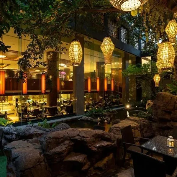 Banyan Tree Bangkok - zdjęcie 5