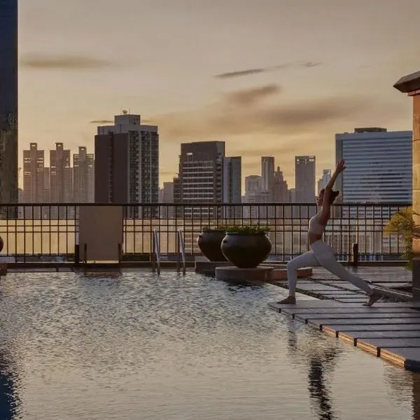 Banyan Tree Bangkok - zdjęcie 3