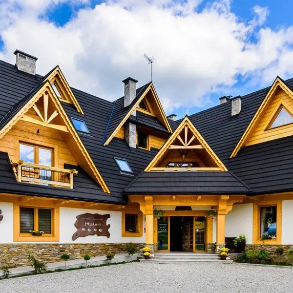 Dworek Myśliwski Hubert - zdjęcie 2