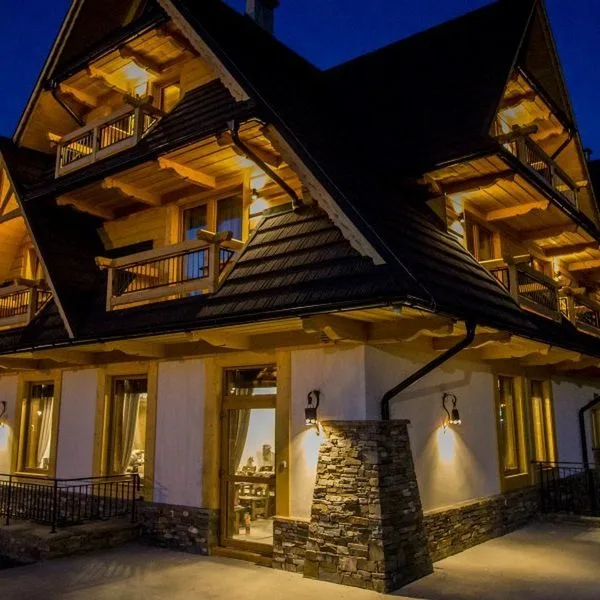 Dworek Myśliwski Hubert - zdjęcie 3