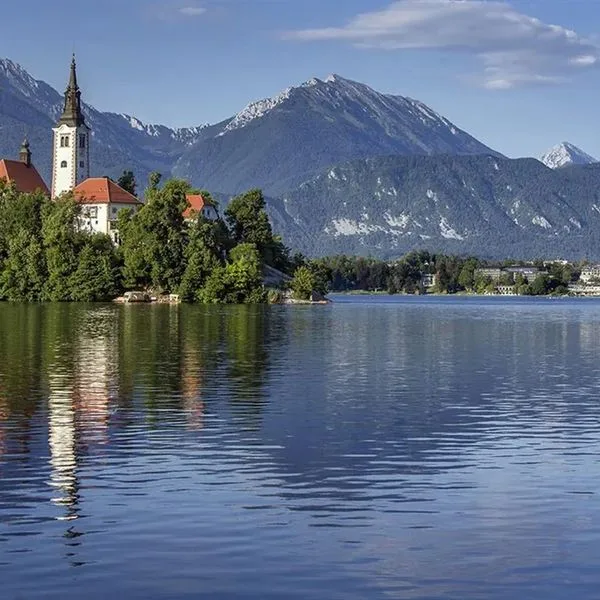 Park (Bled) - zdjęcie 2