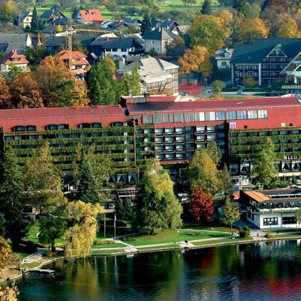 Park (Bled) - zdjęcie 3