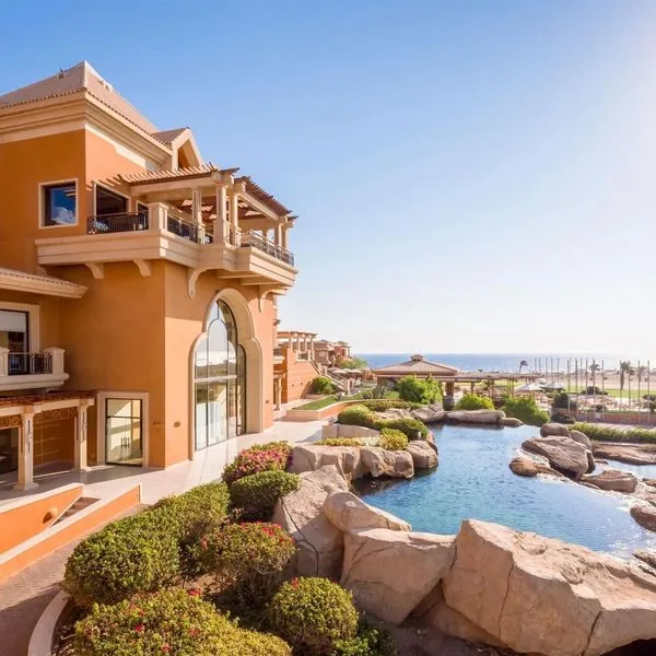 The Cascades Golf Resort Spa & Thalasso (ex Westin Soma Bay) - zdjęcie 5