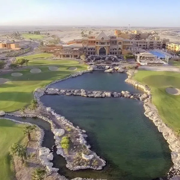 The Cascades Golf Resort Spa & Thalasso (ex Westin Soma Bay) - zdjęcie 2