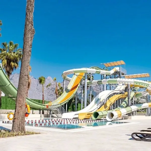 Greenwood Kemer Resort (ex. Sherwood Greenwood Resort) - zdjęcie 5