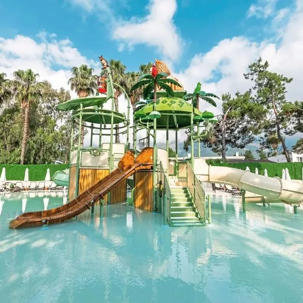 Greenwood Kemer Resort (ex. Sherwood Greenwood Resort) - zdjęcie 2