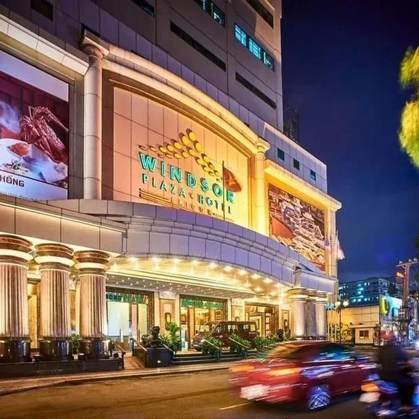 Windsor Plaza (Ho Chi Minh City) - zdjęcie 4