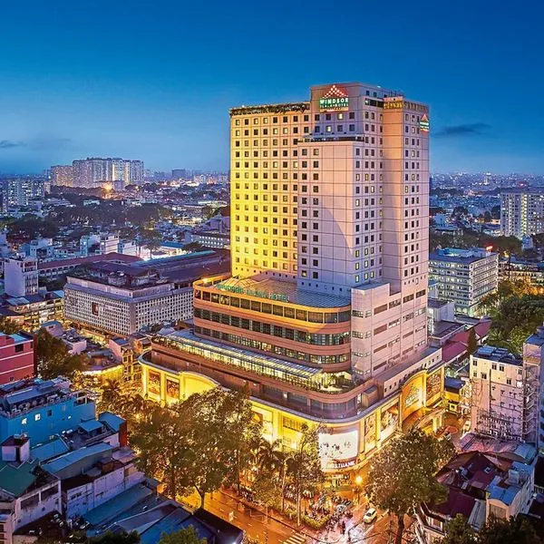 Windsor Plaza (Ho Chi Minh City) - zdjęcie 2