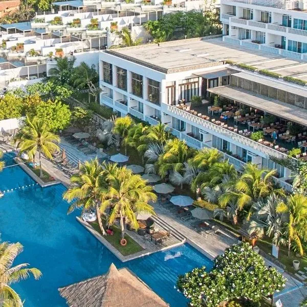 The Cliff Resort & Residence - zdjęcie 2