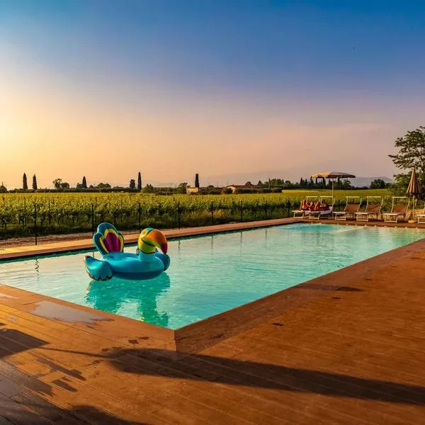 Leonardo Lago di Garda (ex. Principe di Lazise) - zdjęcie 2