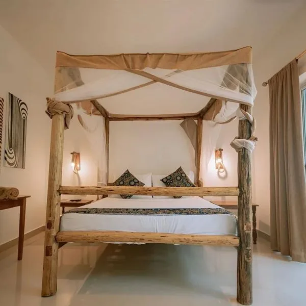 Sansi Kendwa Beach Resort - zdjęcie 2